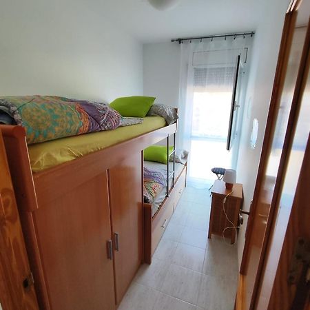 Apartamentos Montsia Mar Sant Carlos de la Ràpita Buitenkant foto