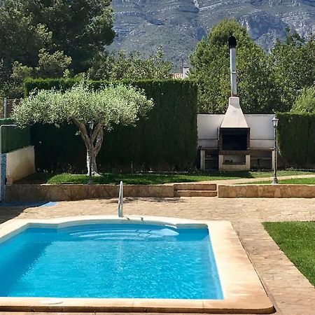 Apartamentos Montsia Mar Sant Carlos de la Ràpita Buitenkant foto