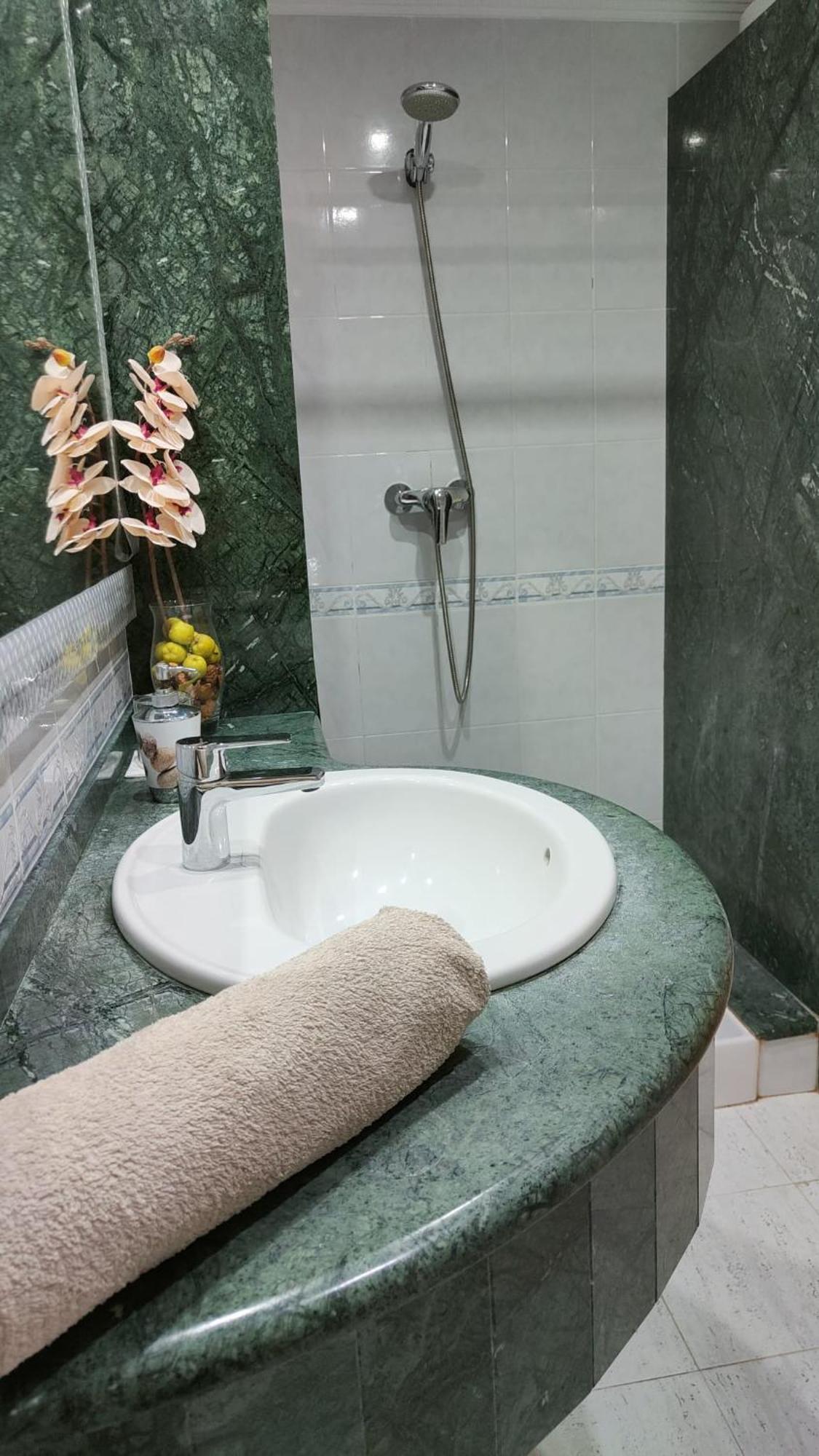 Apartamentos Montsia Mar Sant Carlos de la Ràpita Buitenkant foto