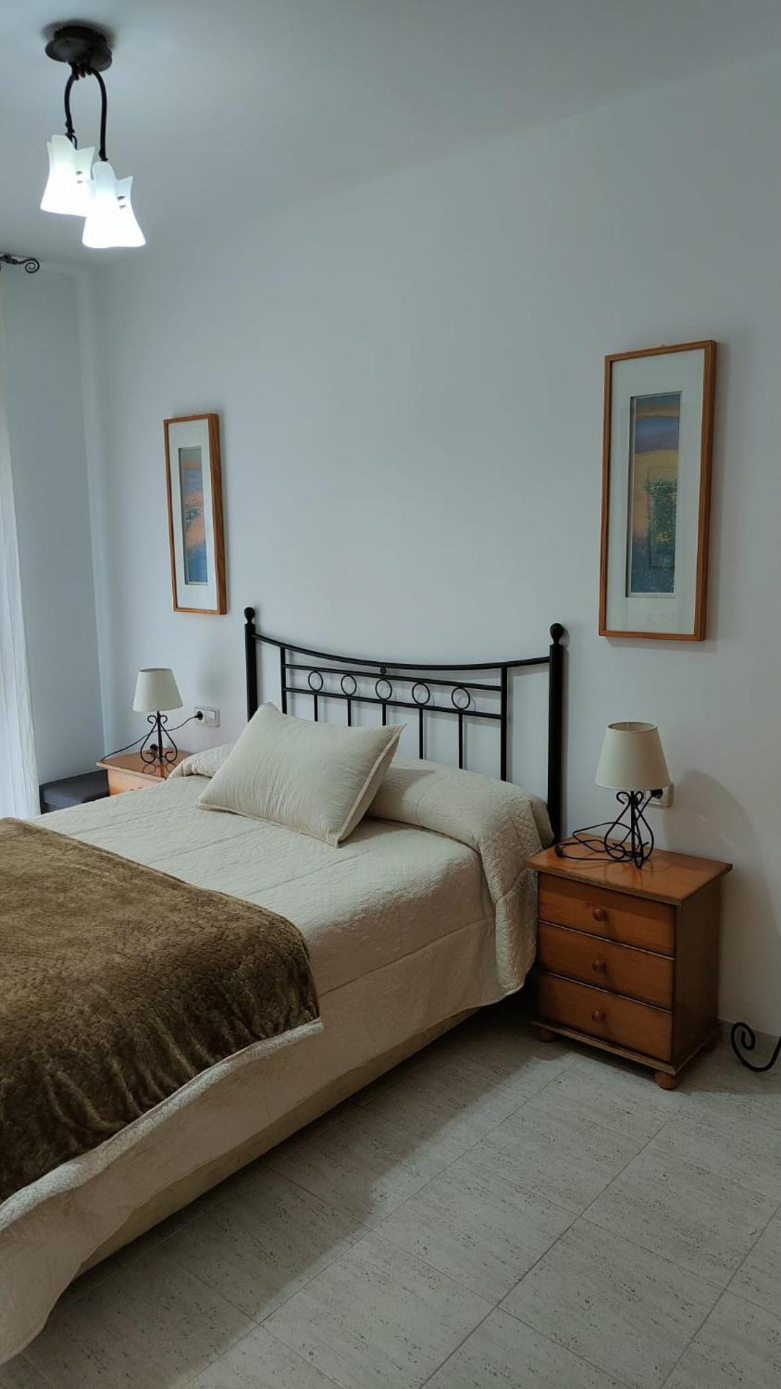 Apartamentos Montsia Mar Sant Carlos de la Ràpita Buitenkant foto