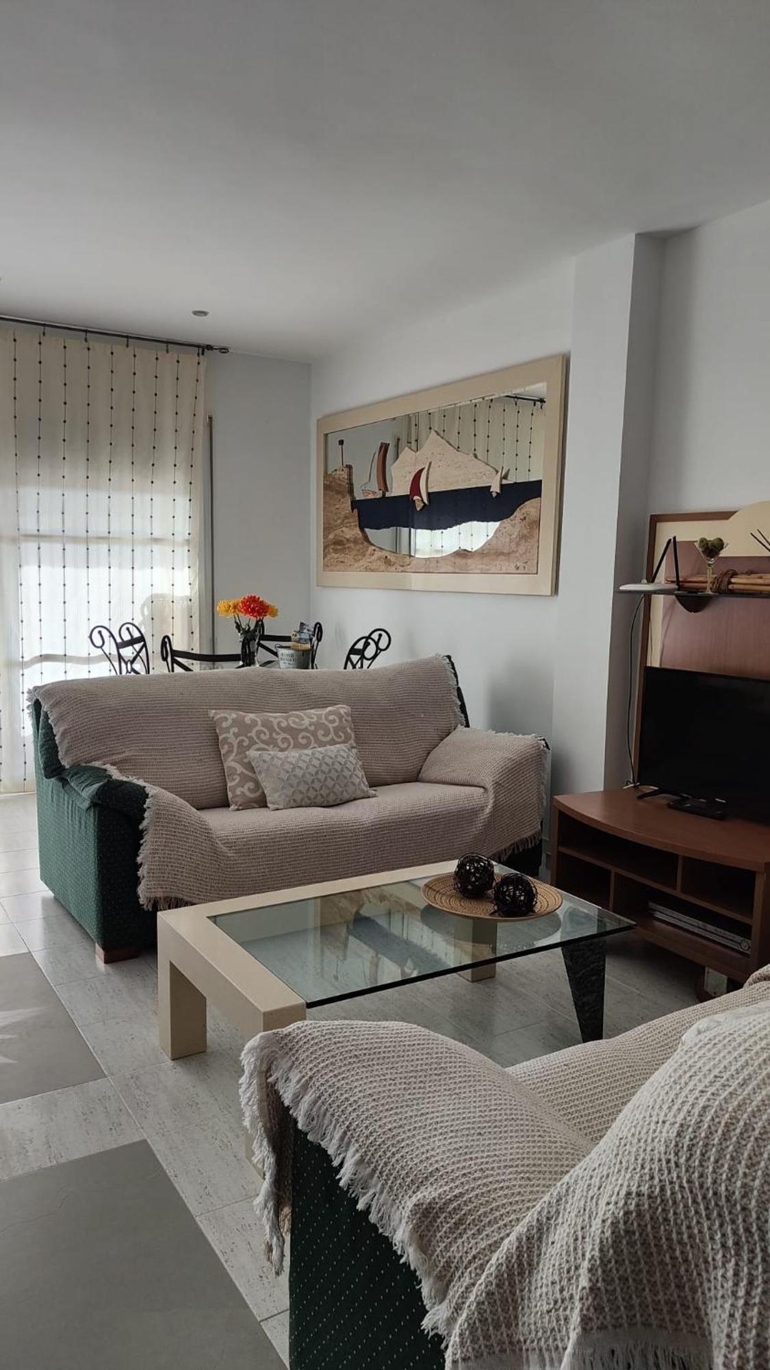 Apartamentos Montsia Mar Sant Carlos de la Ràpita Buitenkant foto