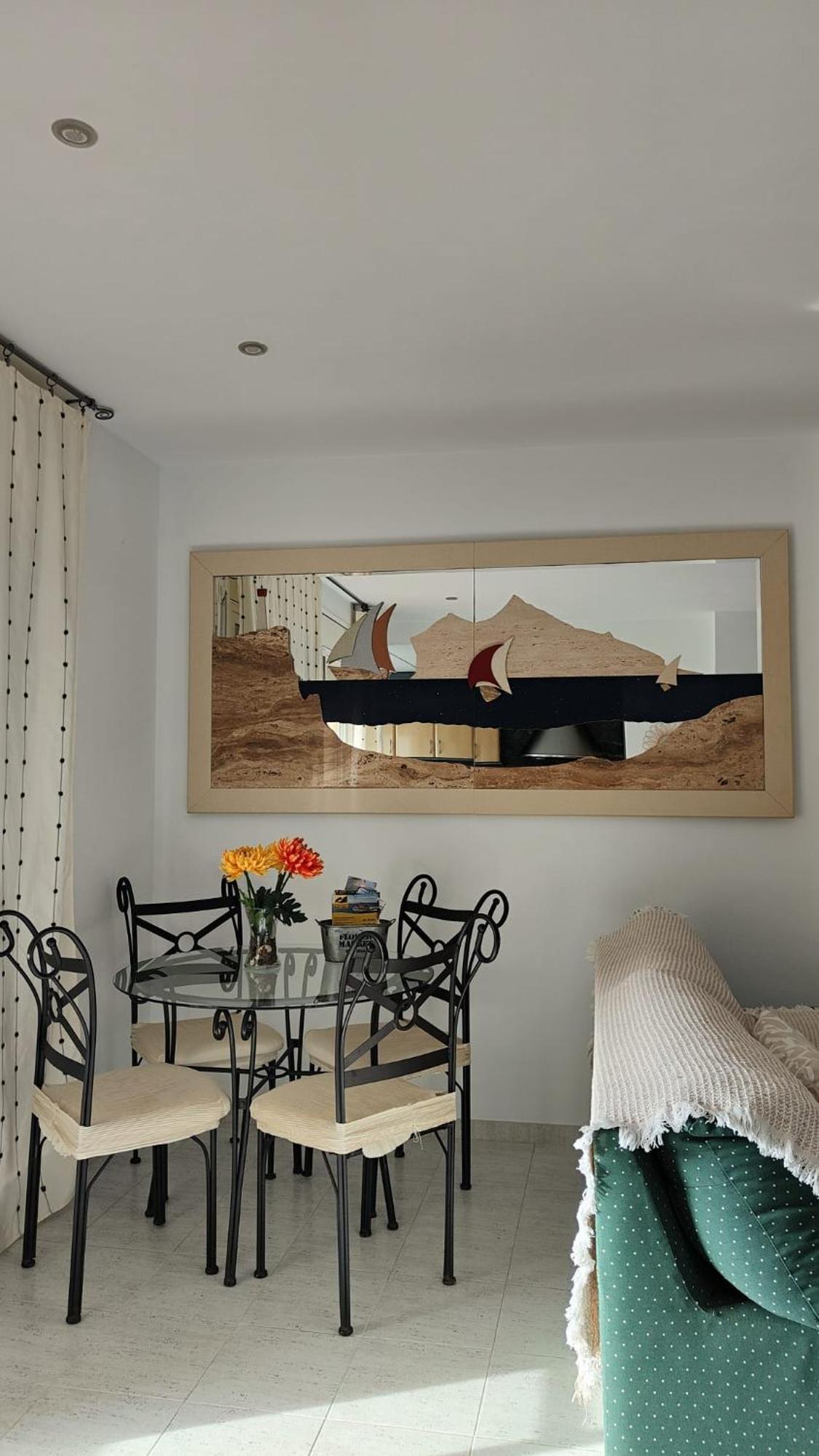 Apartamentos Montsia Mar Sant Carlos de la Ràpita Buitenkant foto