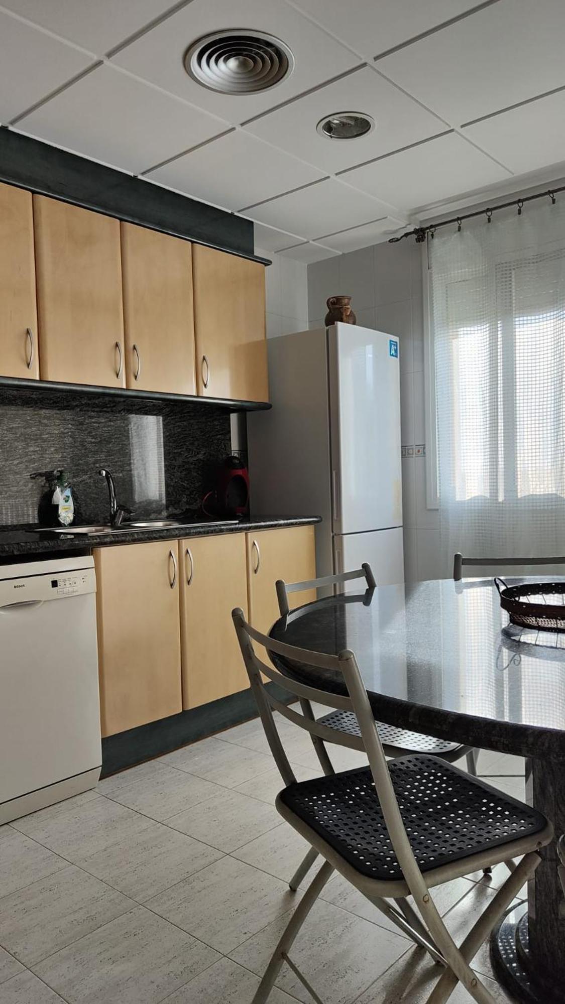 Apartamentos Montsia Mar Sant Carlos de la Ràpita Buitenkant foto