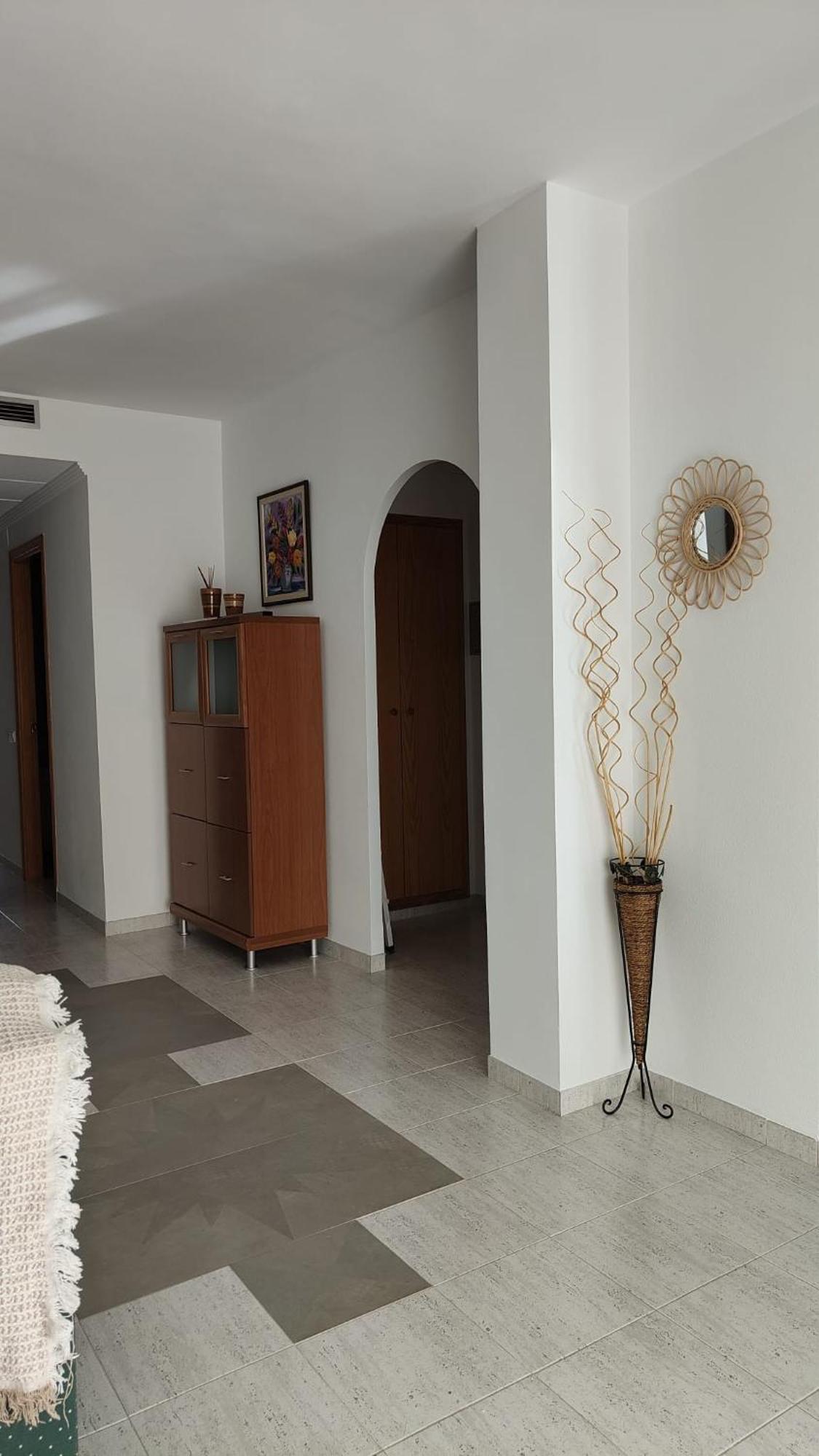 Apartamentos Montsia Mar Sant Carlos de la Ràpita Buitenkant foto