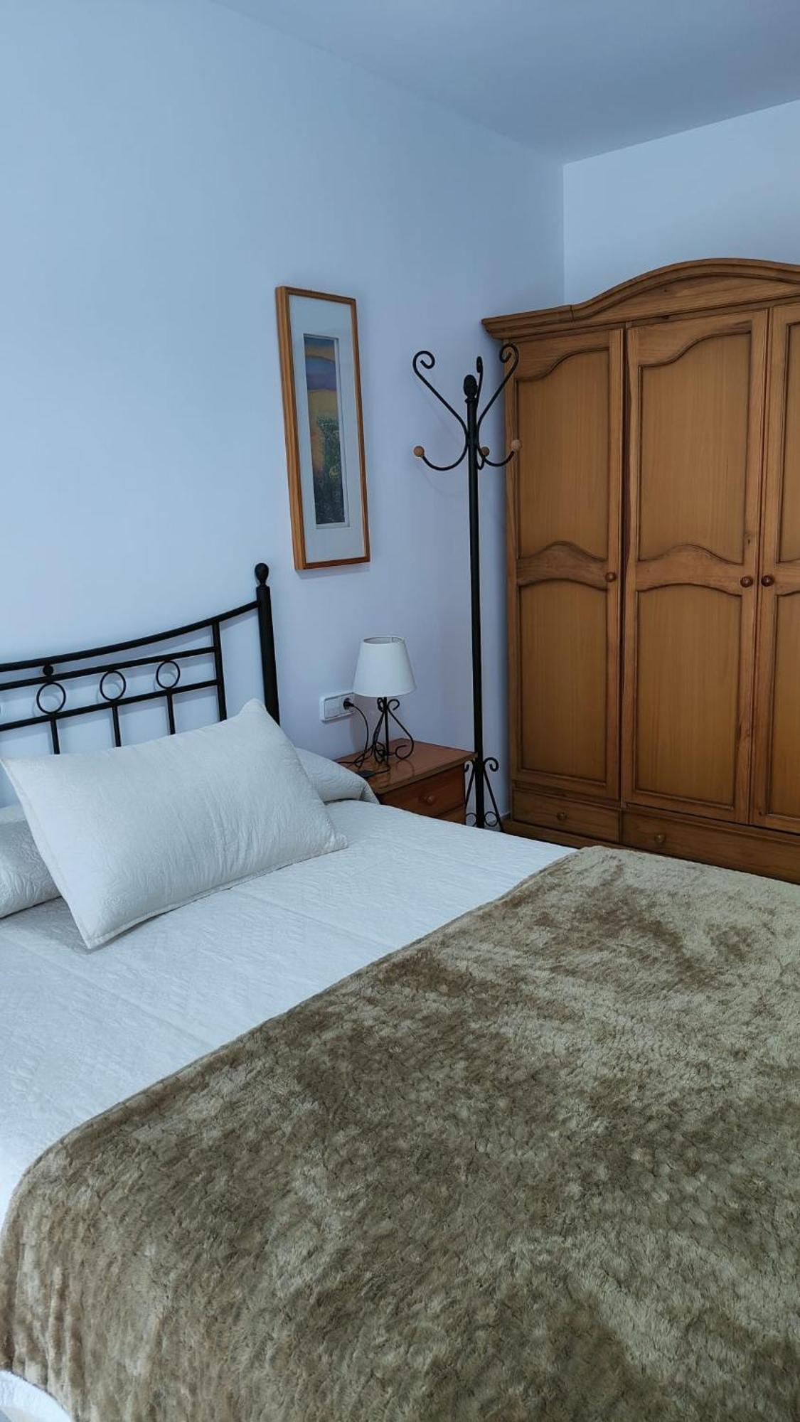 Apartamentos Montsia Mar Sant Carlos de la Ràpita Buitenkant foto