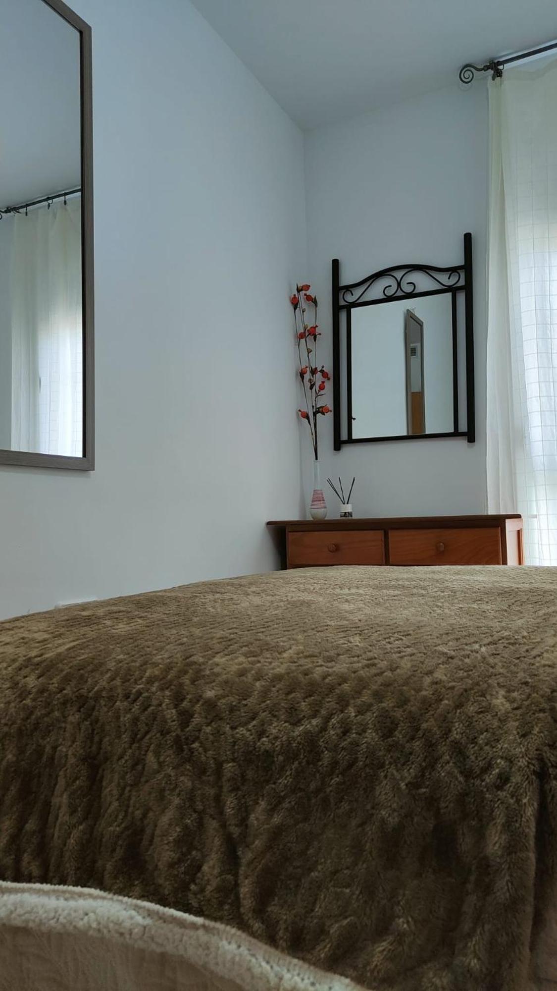 Apartamentos Montsia Mar Sant Carlos de la Ràpita Buitenkant foto