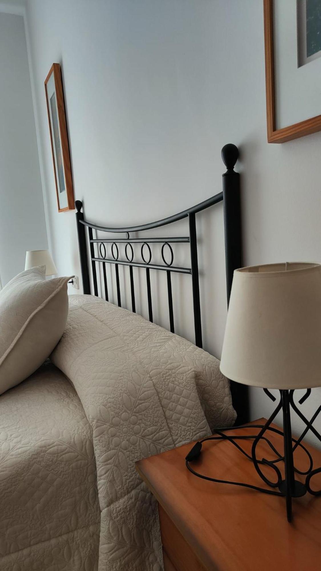 Apartamentos Montsia Mar Sant Carlos de la Ràpita Buitenkant foto