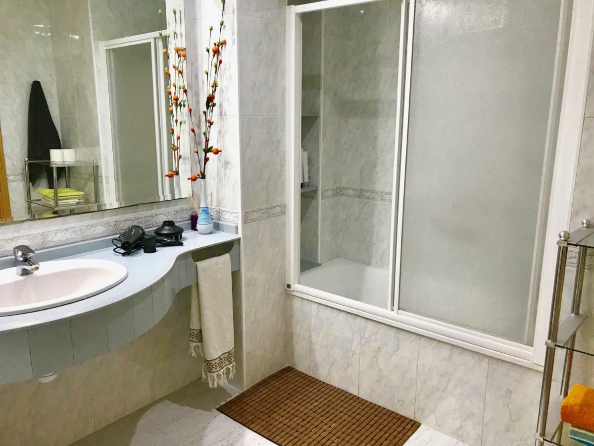 Apartamentos Montsia Mar Sant Carlos de la Ràpita Buitenkant foto