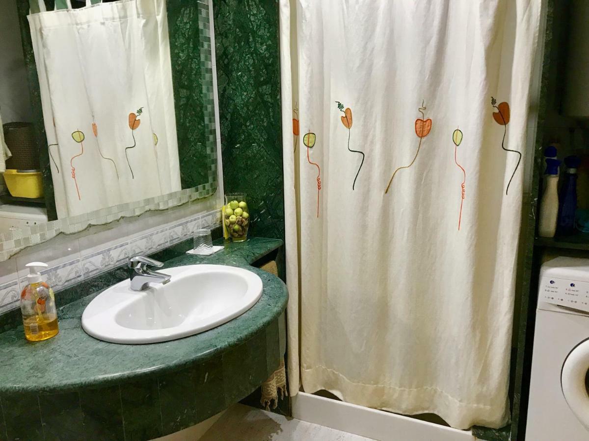 Apartamentos Montsia Mar Sant Carlos de la Ràpita Buitenkant foto